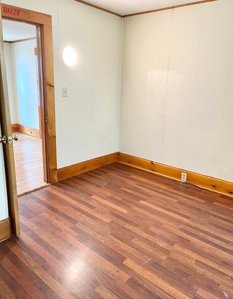 Bedroom #2 - 204 N Champlain St