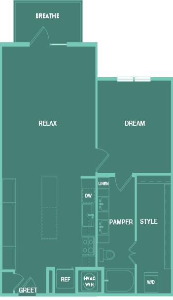 Floorplan - Lenox Park