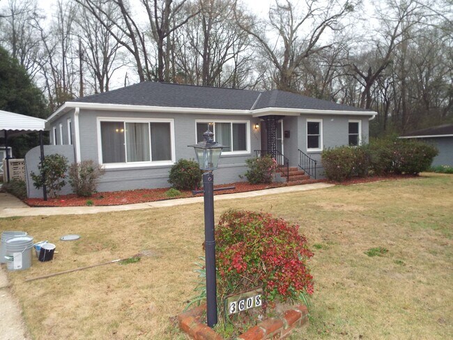 Building Photo - 3608 Gurley Dr