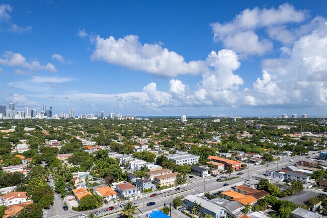 Aerial Photo - The Shenandoah