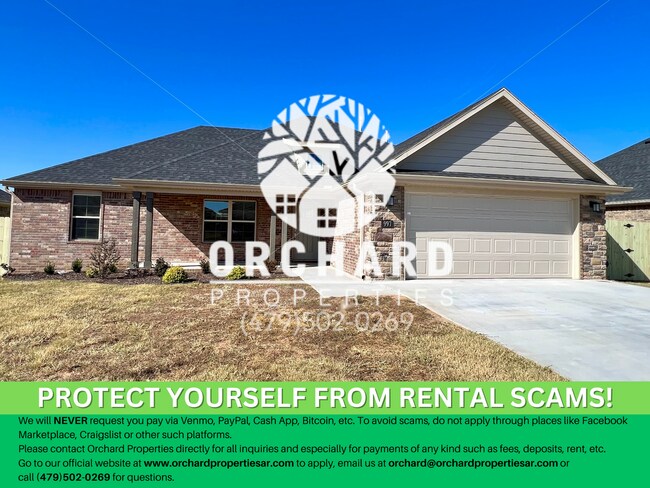 Primary Photo - Single-Family Home- Desirable Cedarwood Plan