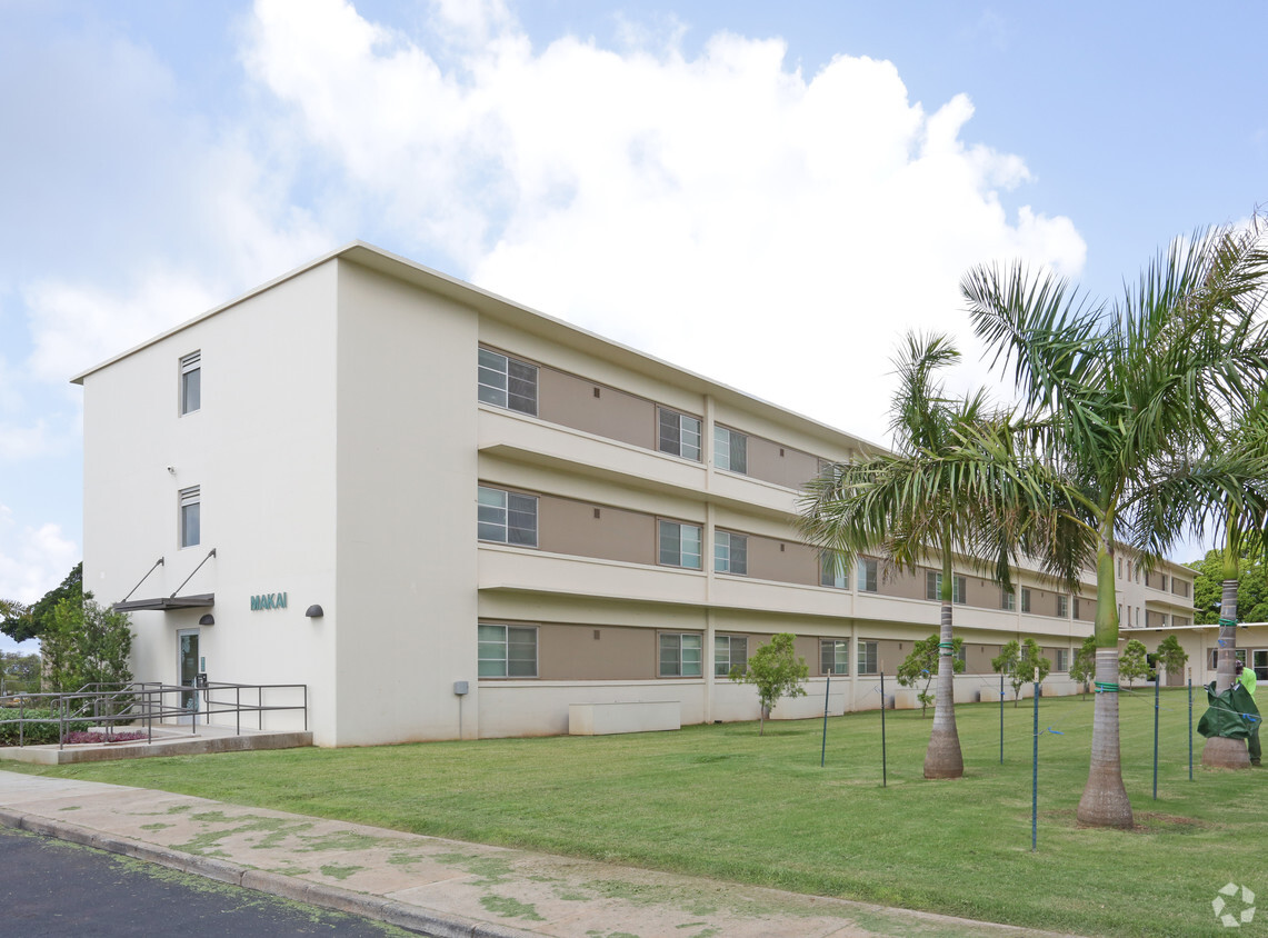 Wakea Garden Apartments Kapolei