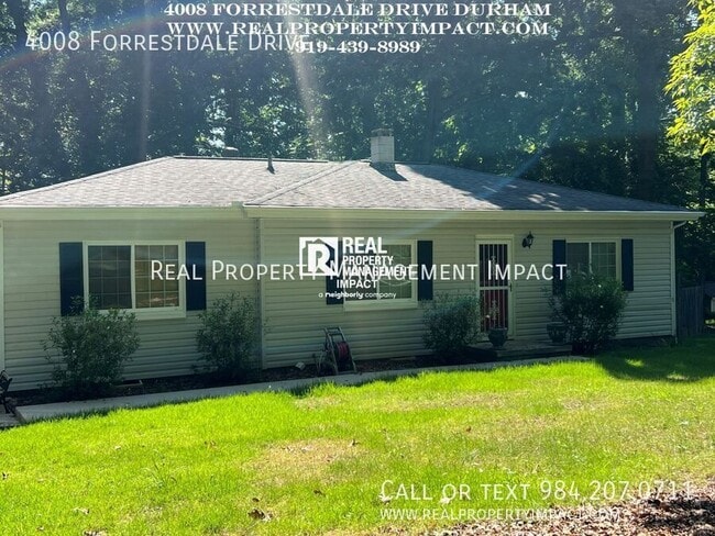 Building Photo - 4008 Forrestdale Dr