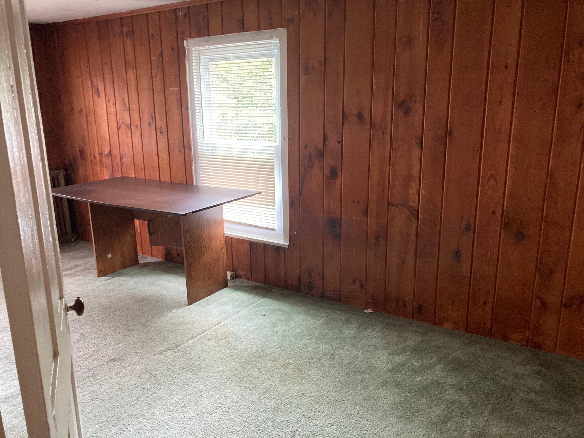Another bedroom partially furnished - 60 Grove St