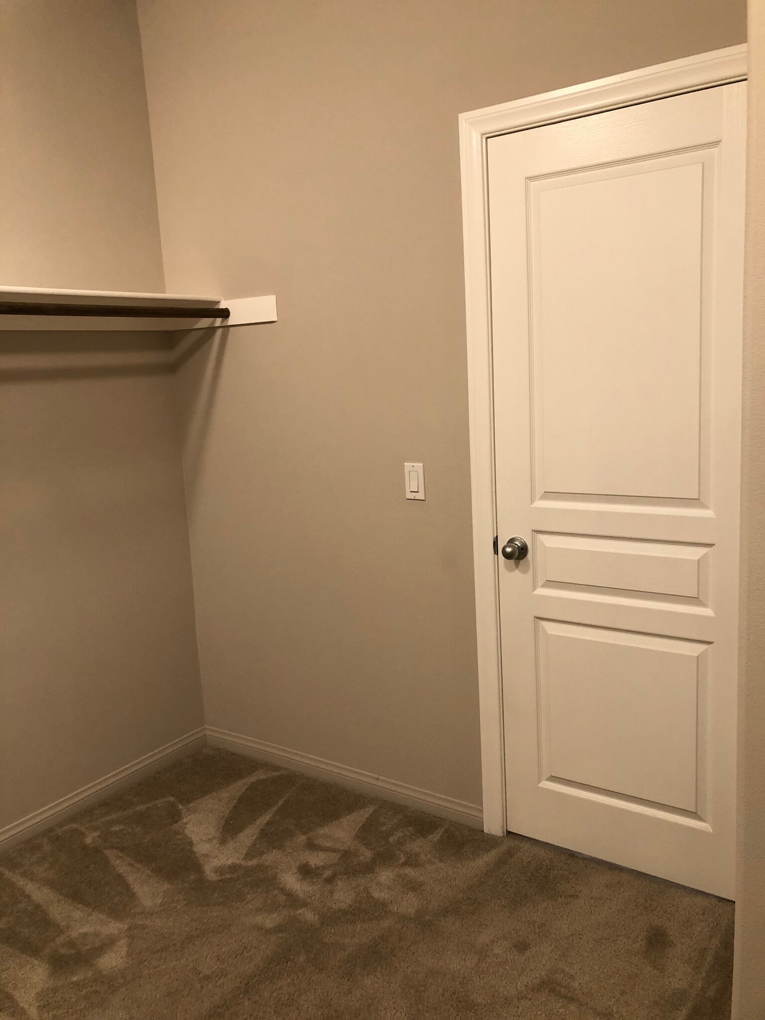 Master walk in closet - 30426 Cowboy Ln