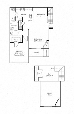 Floorplan - Cameron Court