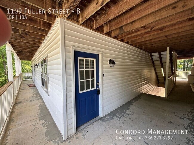 Building Photo - 1109 Fuller St