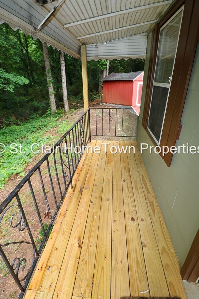 Building Photo - Pell City Rental