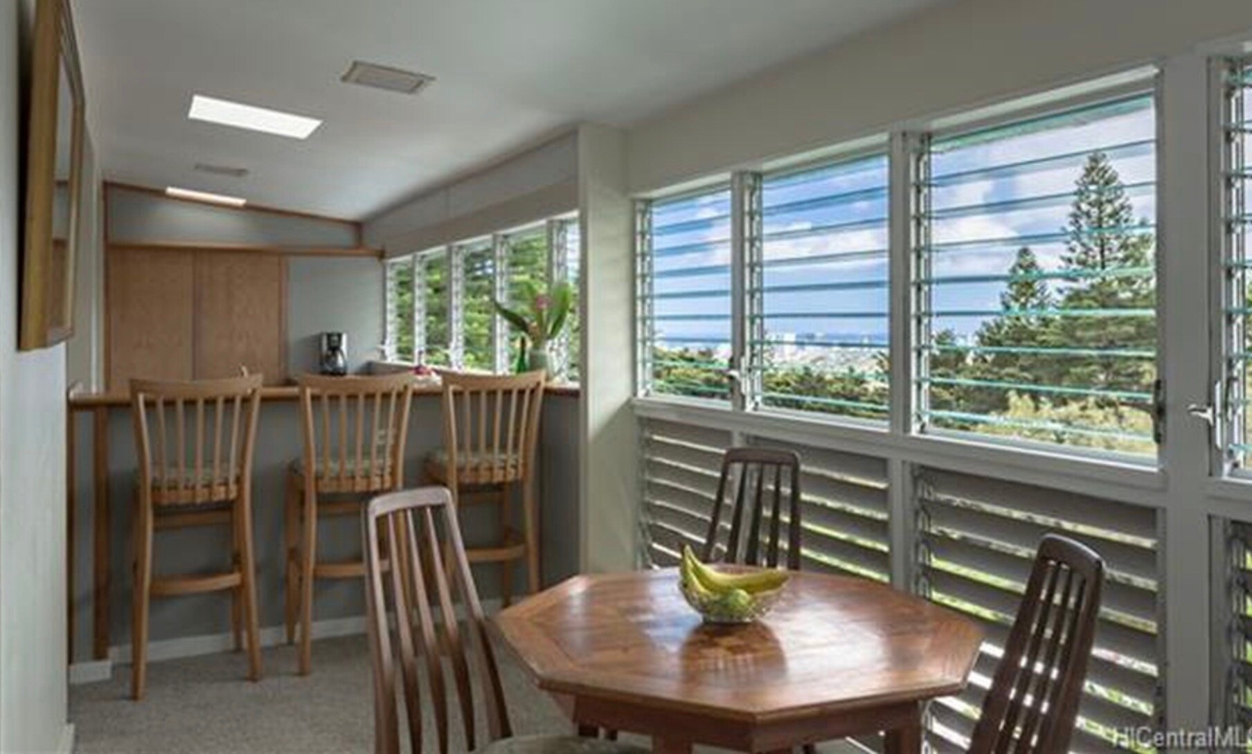 Kitchen looking from dining area. - 3321 Anoai Pl