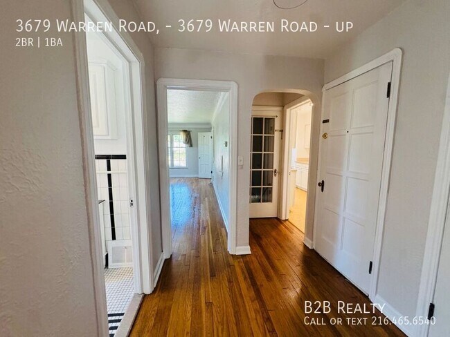 Building Photo - 3679 Warren Rd