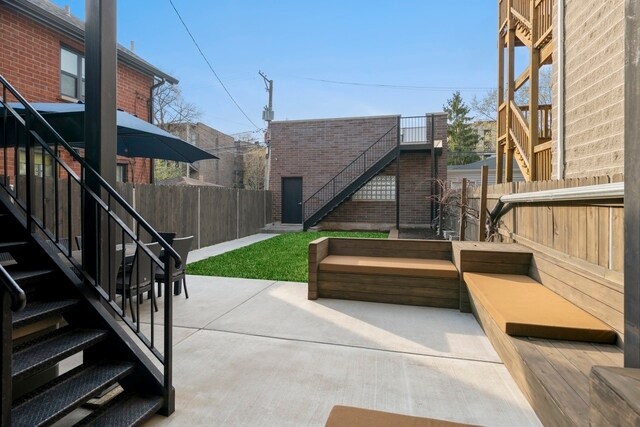 Building Photo - 1340 N Wolcott Ave
