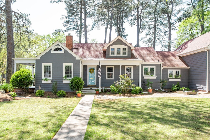 Front of Home - 417 E Government Ave