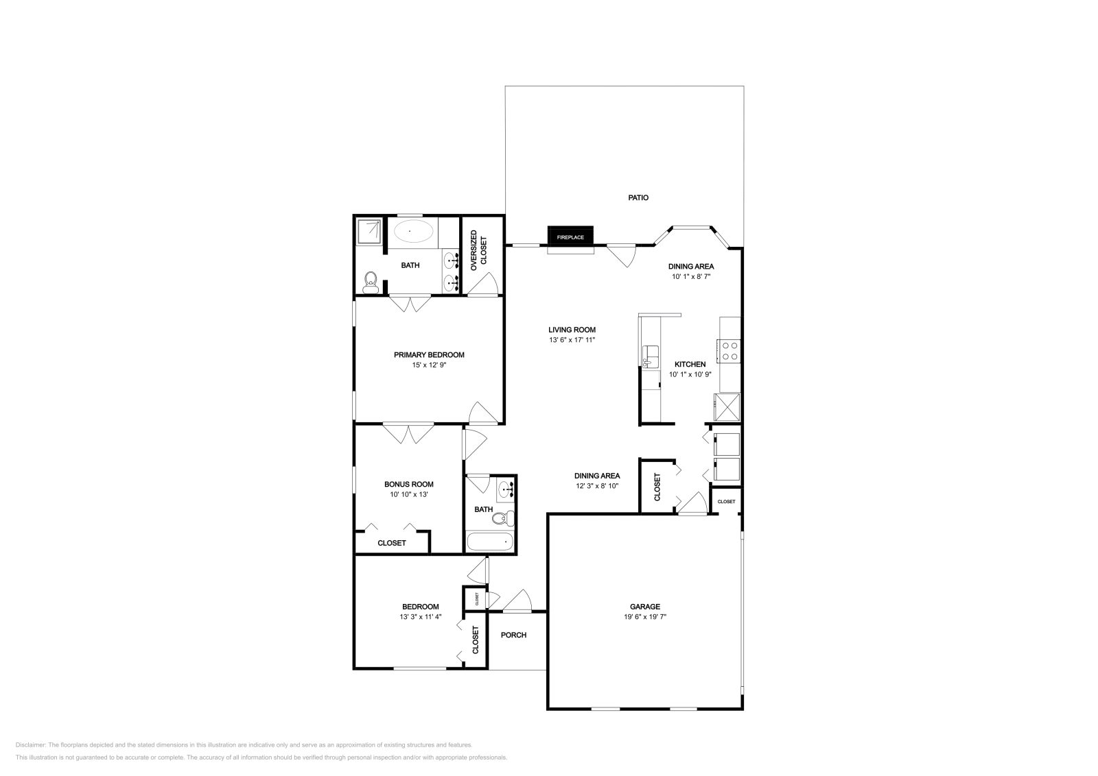 Building Photo - 10162 Commons Way