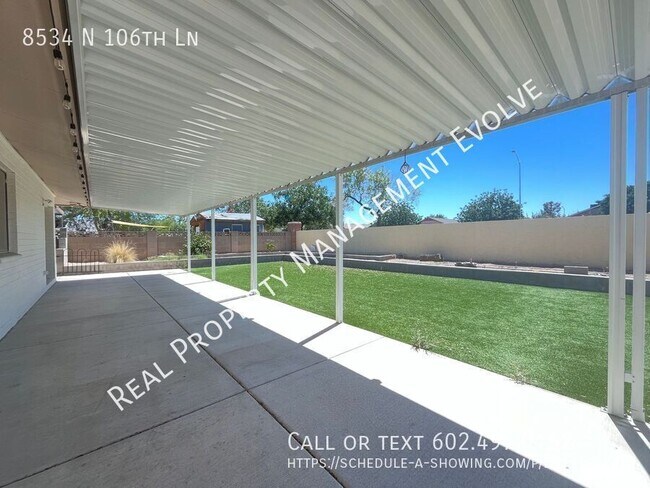 Building Photo - 8534 N 106th Ln