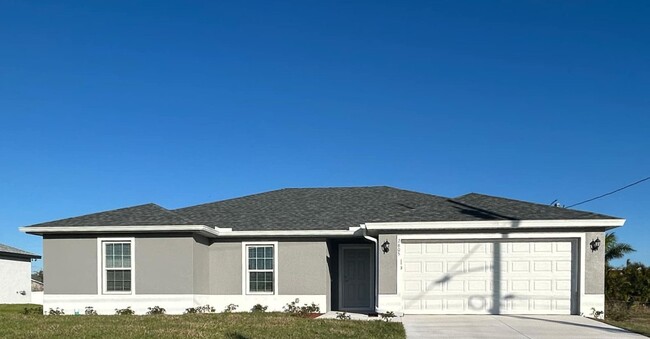 Building Photo - NEW construction 4/2 home Cape Coral