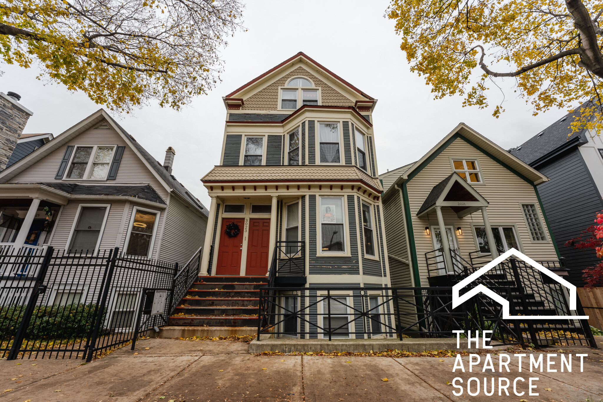 Building Photo - 3023 N Oakley Ave