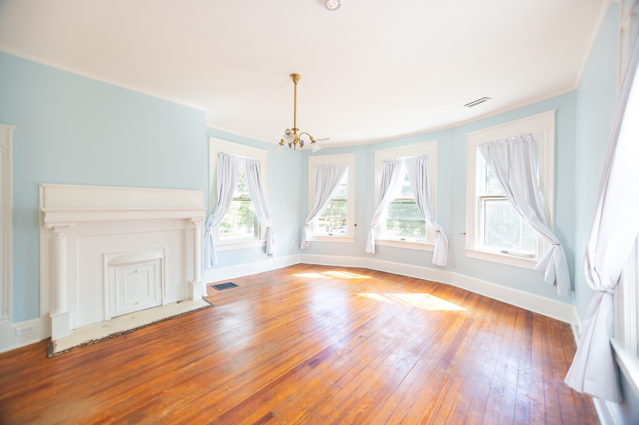 Upstairs Bedroom 3 - 1014 Shepherd St