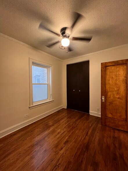 One of the three bedrooms - 6937 S Merrill Ave