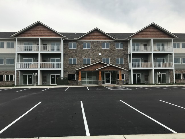 Building Photo - Jackson Hills Residential Suites