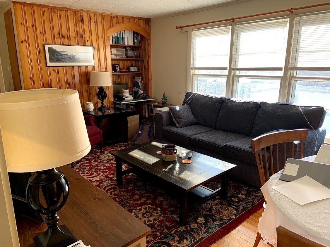 Living Room - 11 Pierce St