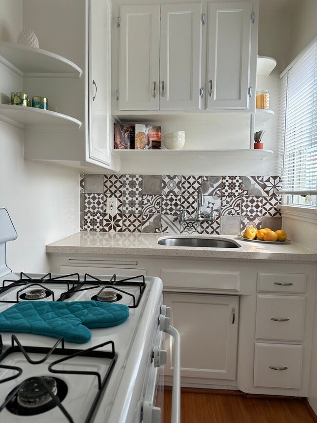 Interior Photo - W. 54th Street