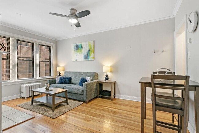 Primary Photo - 1 bedroom in Chicago IL 60657