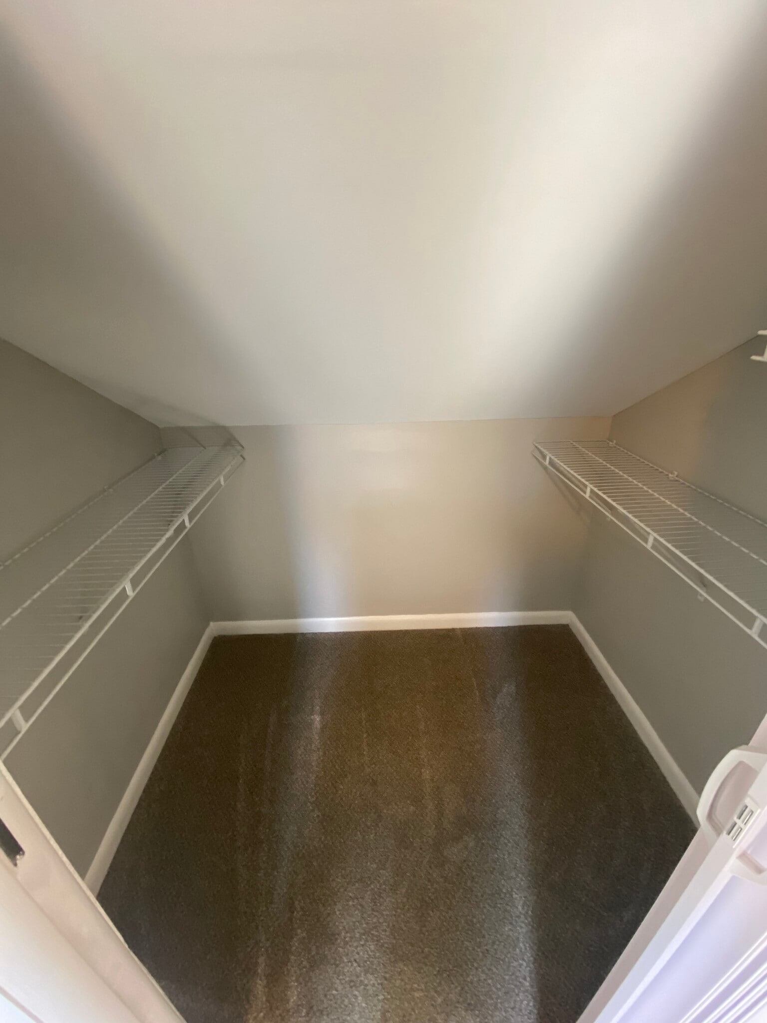 Inside Hall Closet - 344 Fairport Rd