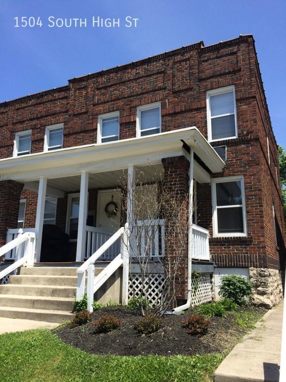 Merion Village? We've got you covered! 1504 S High St Columbus OH