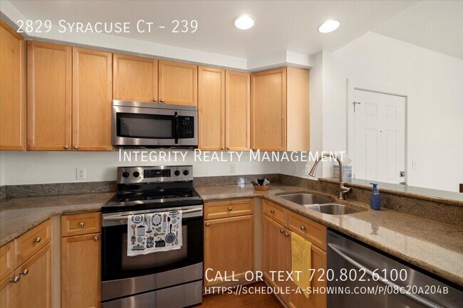 Building Photo - 2829 Syracuse Ct