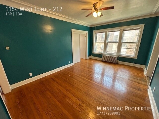 Building Photo - 1154 West Lunt-212