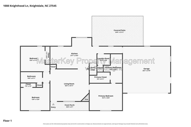 Building Photo - 1008 Knighthood Ln