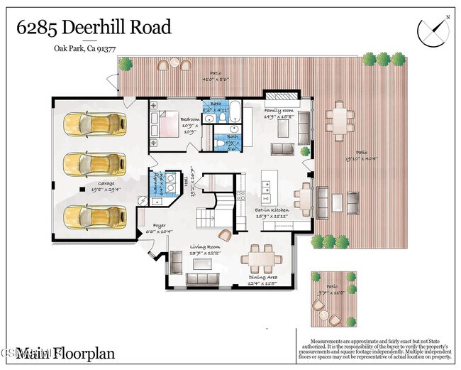 Building Photo - 6285 Deerhill Rd