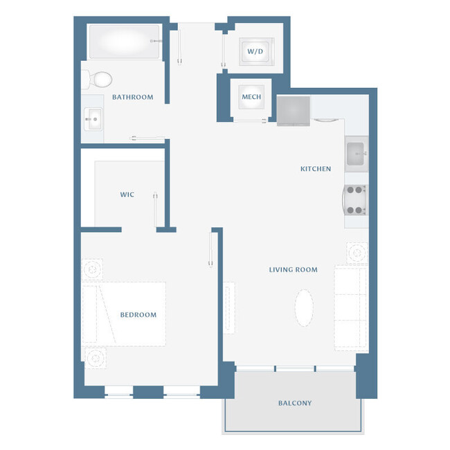 Floorplan - Adela At Mimo Bay