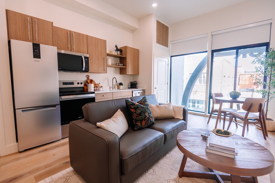 Building Photo - Urban Loft Co - Downtown Jonesboro- Furnished