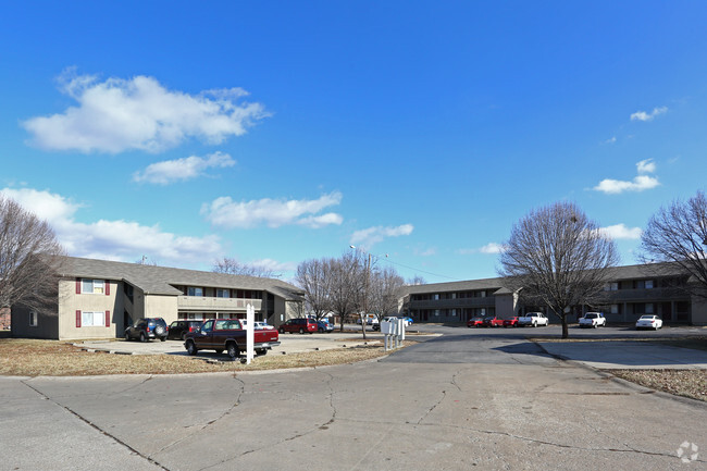 Brook Ridge Apartments - 48 Briarhaven Dr Granite City IL 62040 ...