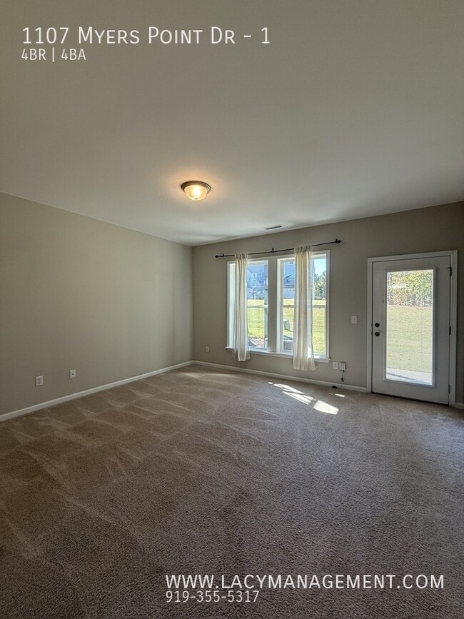 Building Photo - 1107 Myers Point Dr