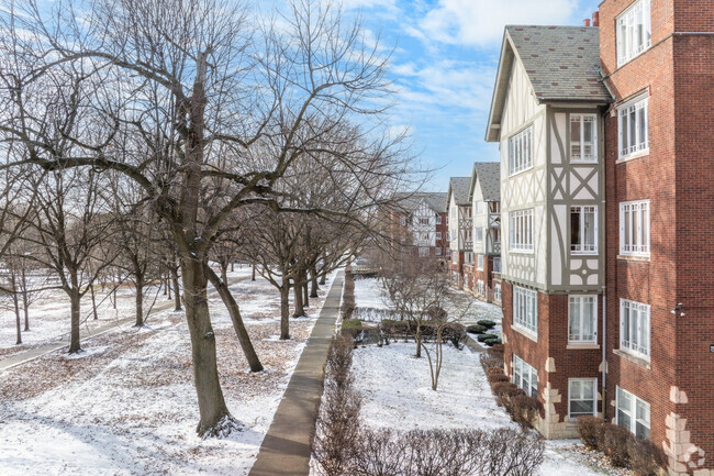 Alternate Exterior - Park Gables Apartment Homes