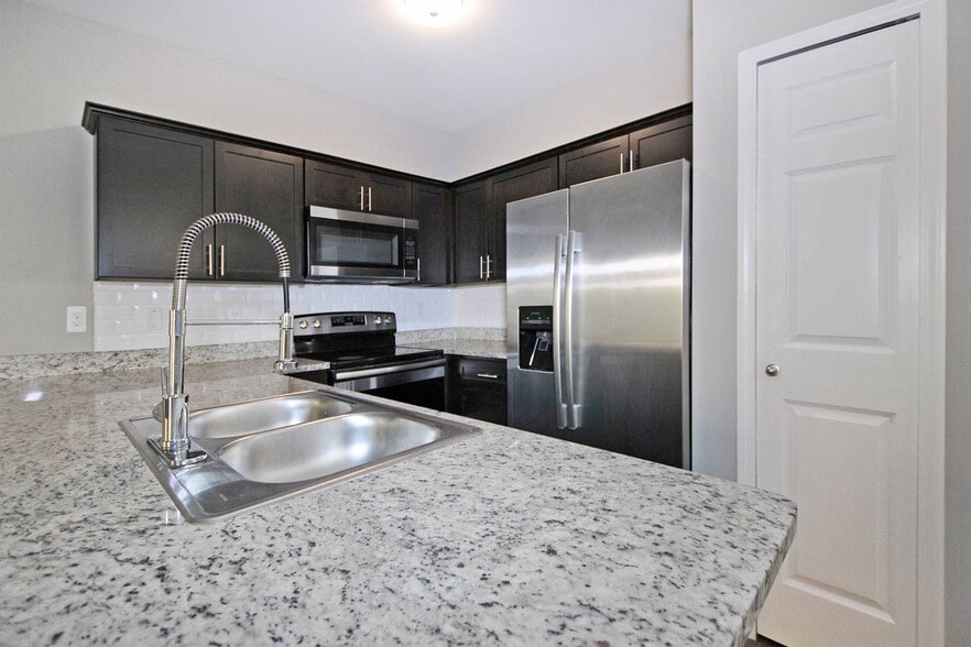 Interior Photo - Brickhaven Townhomes