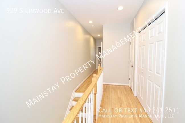 Building Photo - 929 S Linwood Ave