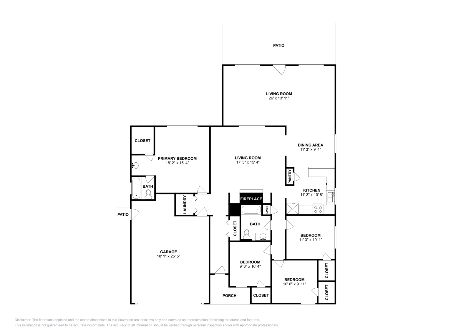 Building Photo - 7331 Millbrae Ln