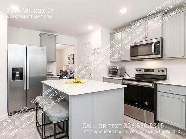 Building Photo - 3614 Wilcox Dr