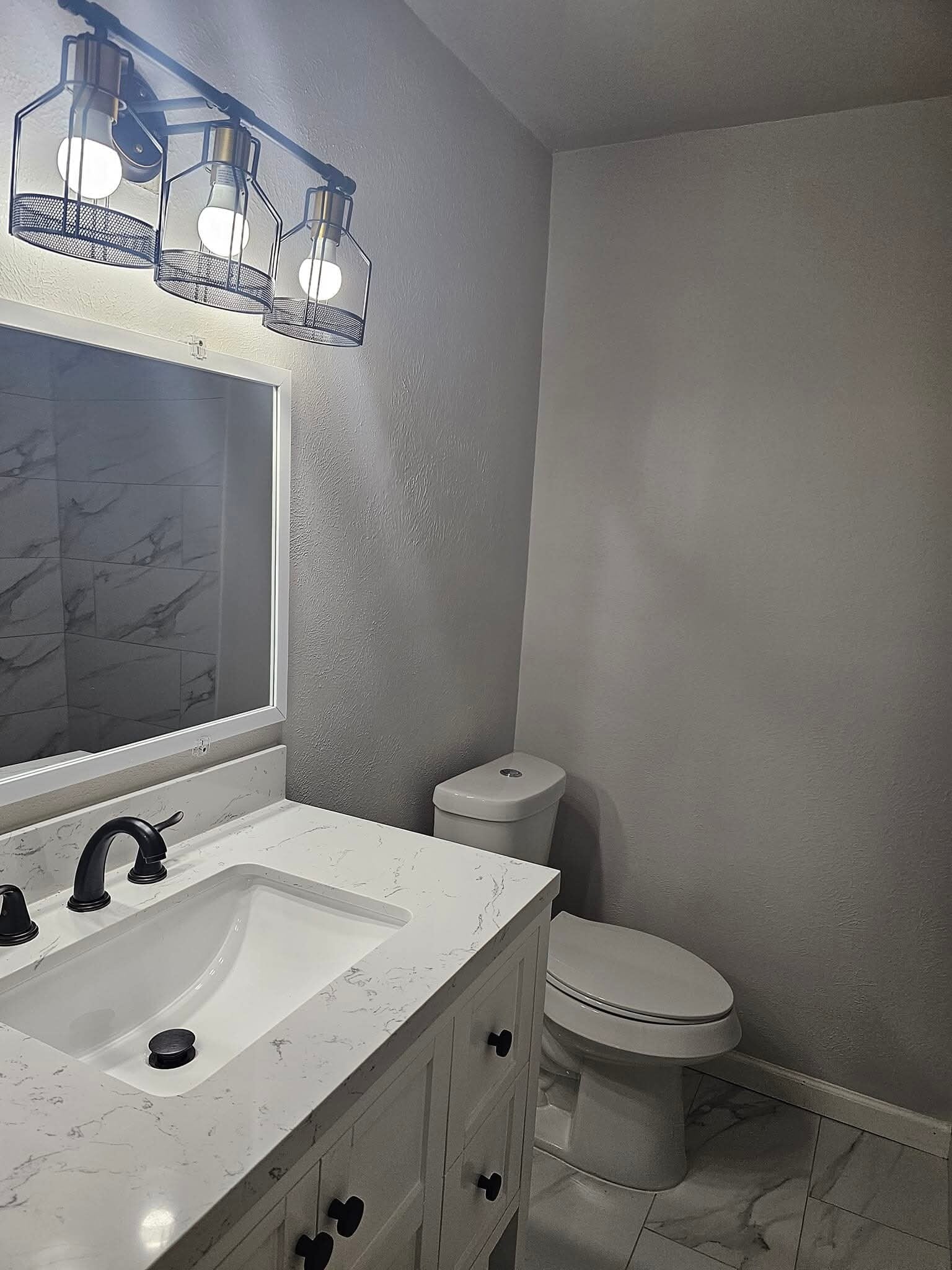 Newly renovated novated, single-level townhome located near Highway 75 and the - 13901 Brookgreen Dr