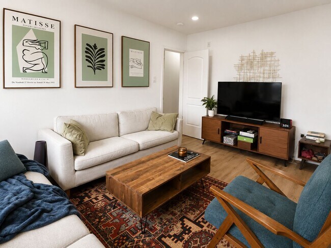Building Photo - Renovated 2 Bedroom Apartment in Squirrel Hill, Philadelphia, PA | In-Unit Laundry, Central Air &...