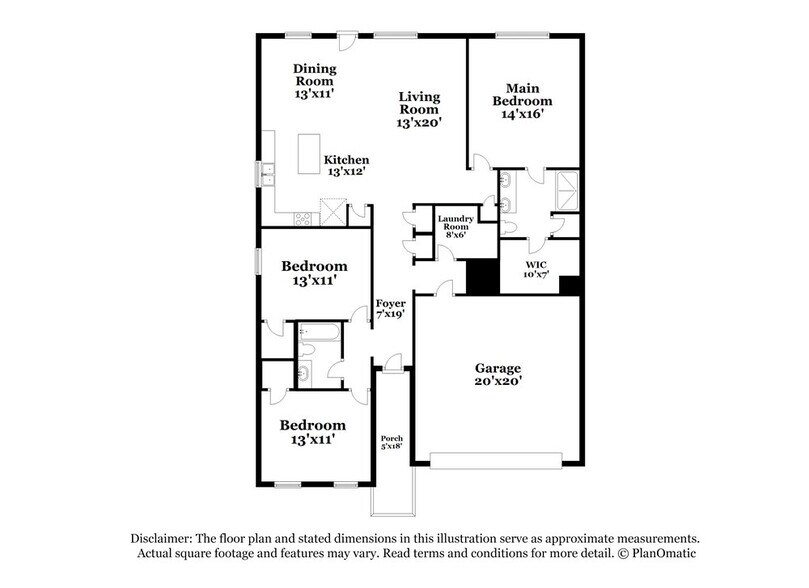 Building Photo - 1449 Vernon Dr