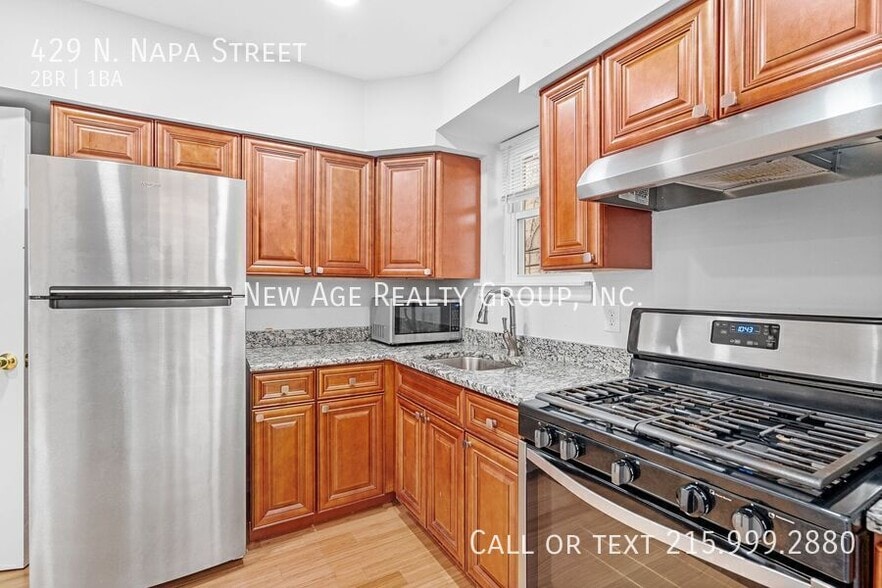 Building Photo - 429 N Napa St