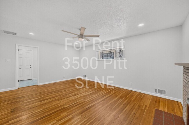 Building Photo - 3500 Pitt St NE