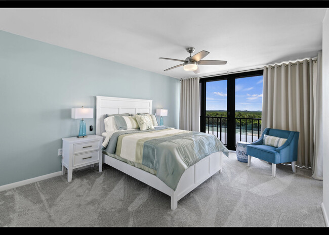 Second Bedroom - 5047 N Highway A1A