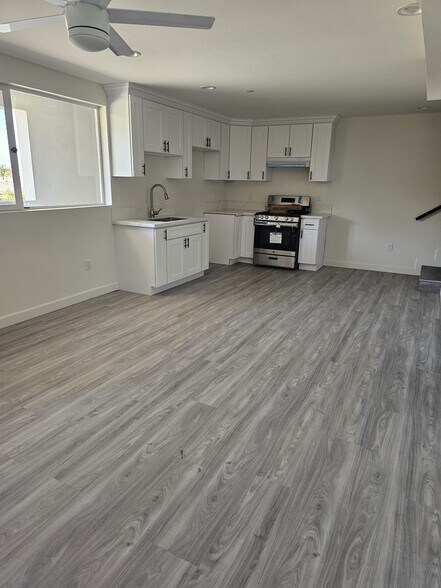 VIEW OF KITCHEN - 16222 S Ainsworth St