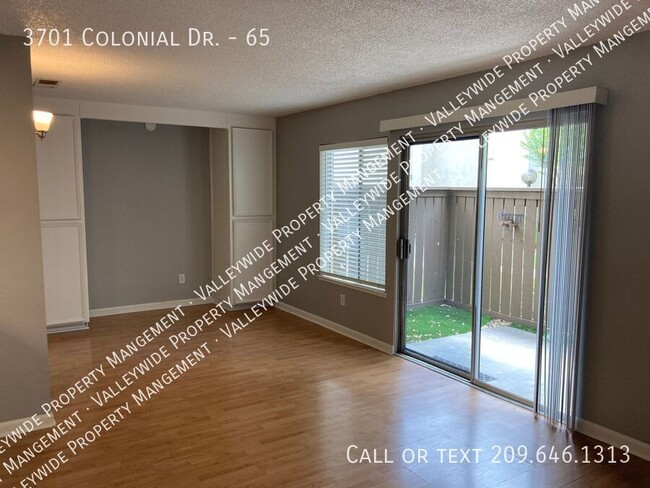 Building Photo - Cute North Modesto Studio in Gated Community