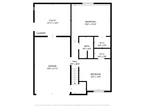 Building Photo - Roomy 3-bed, 2-full-bath Duplex w/finished...